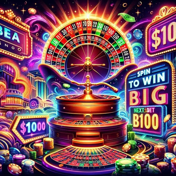 588ein Roulette Winner's Wheel at 588ein