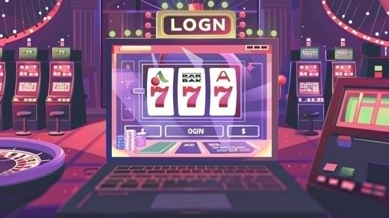 588ein Pakistan Casino lobby