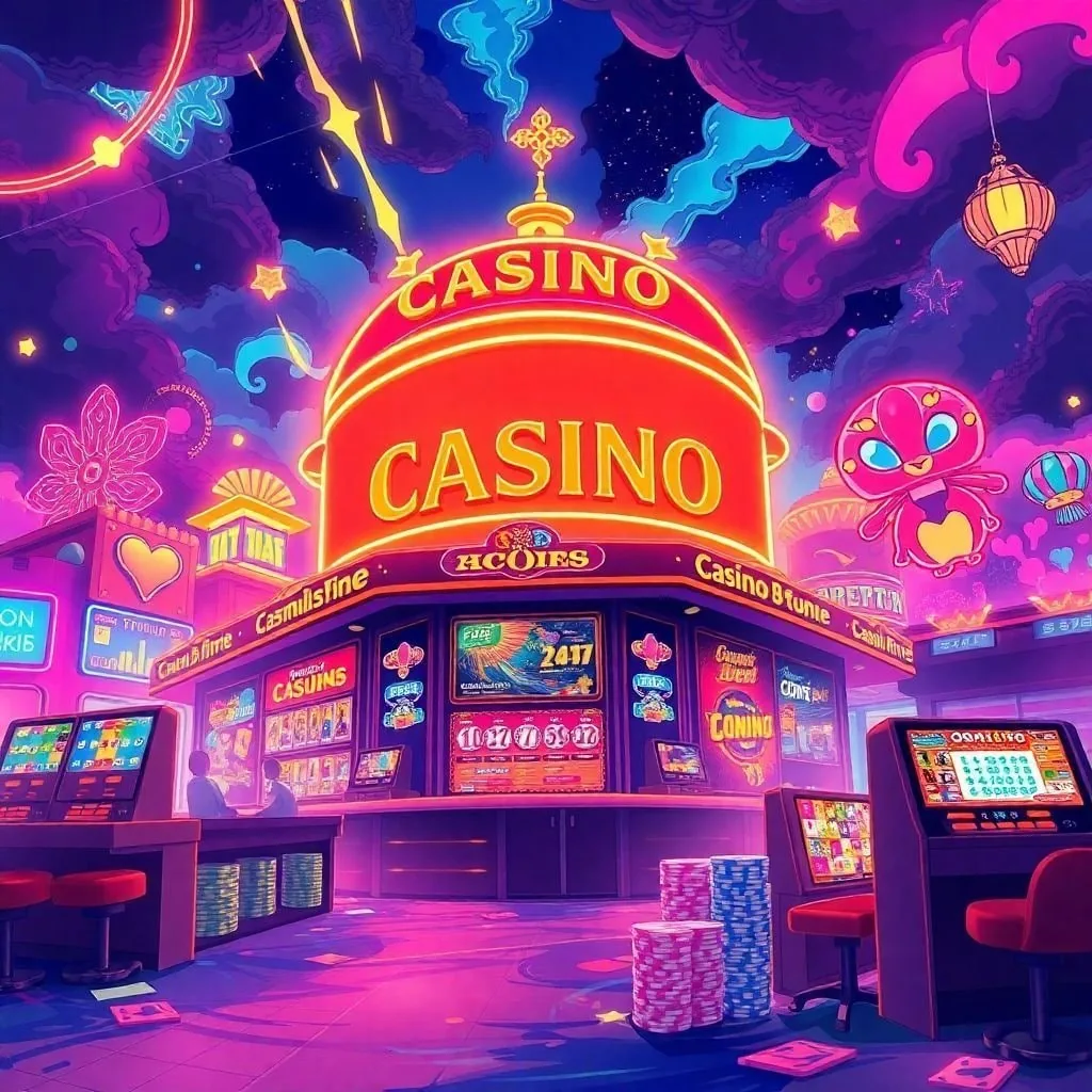 588ein Live Baccarat Bonanza